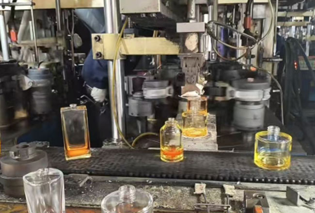 Sample and production